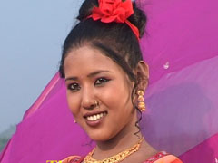 Tharu actress