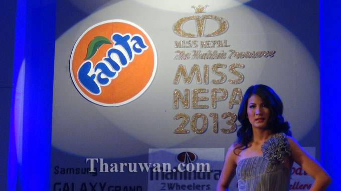 Miss Nepal 2013-18