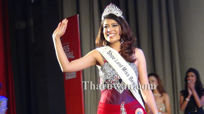 Miss Nepal 2013-4