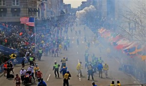 APTOPIX Boston Marathon Explosions