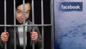 Facebook-Crime