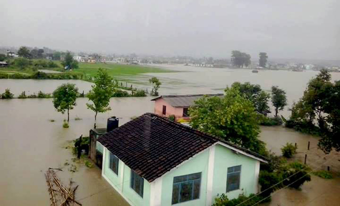 Kailali flood-1