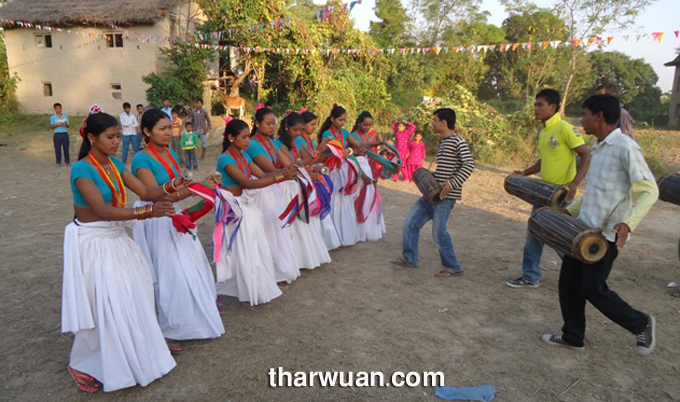 sakhya dance in dang-2
