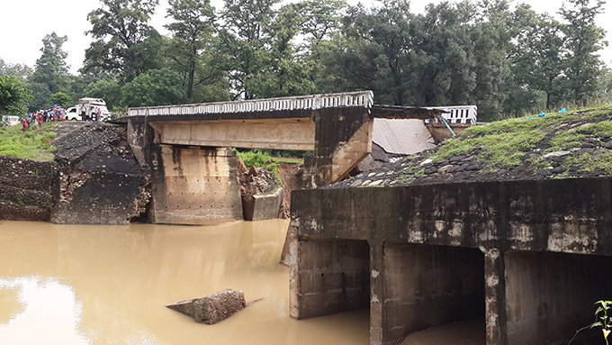 Bardiya Flood Victims-19