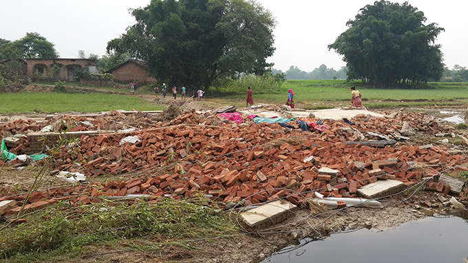 Bardiya Flood Victims-6