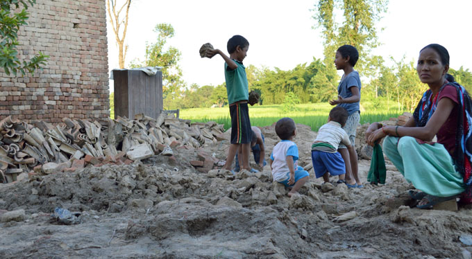 Flood Victims_Bardiya--23