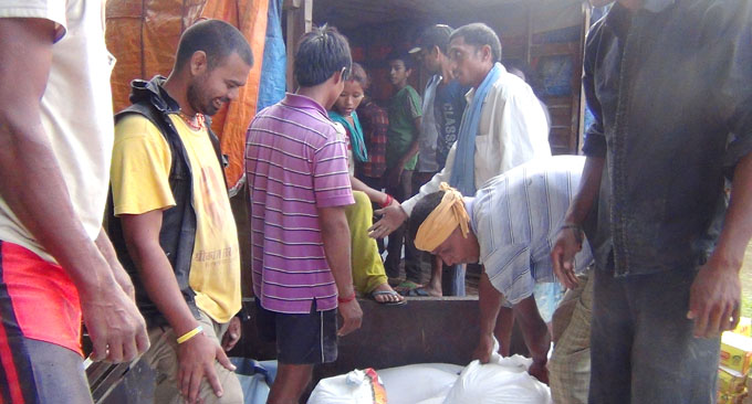Flood Victims_Bardiya--6
