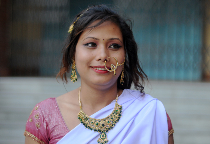 Jitiya festival celebration at Kathmandu  02
