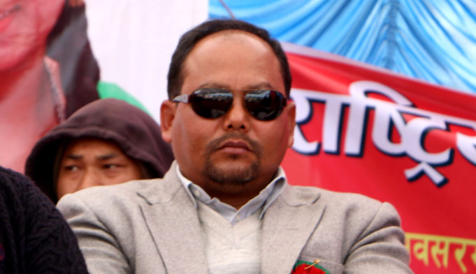 Surendra Chaudhary