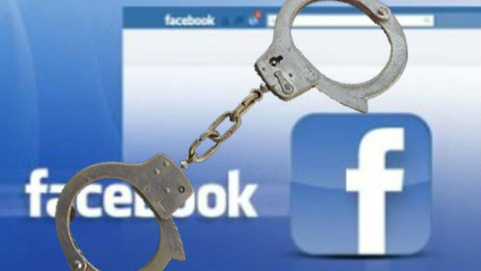 facebook crime