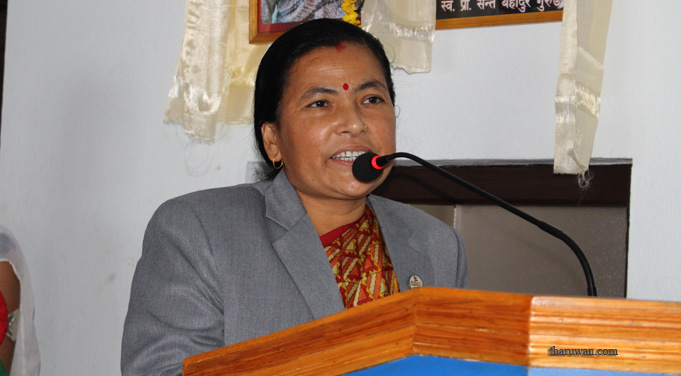 Manju Chaudhary