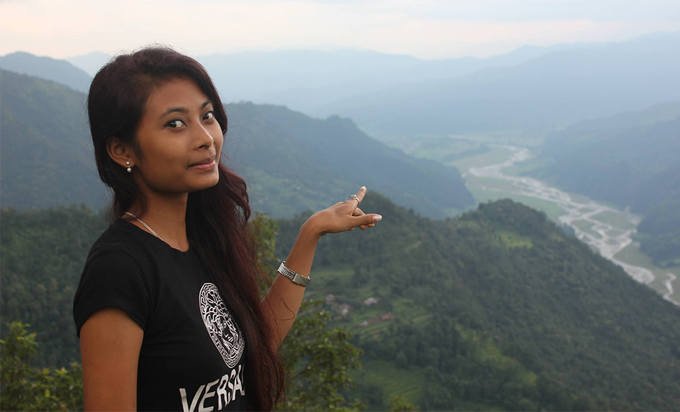 Miss Nepal International 2016, Barsha Lekhi 08