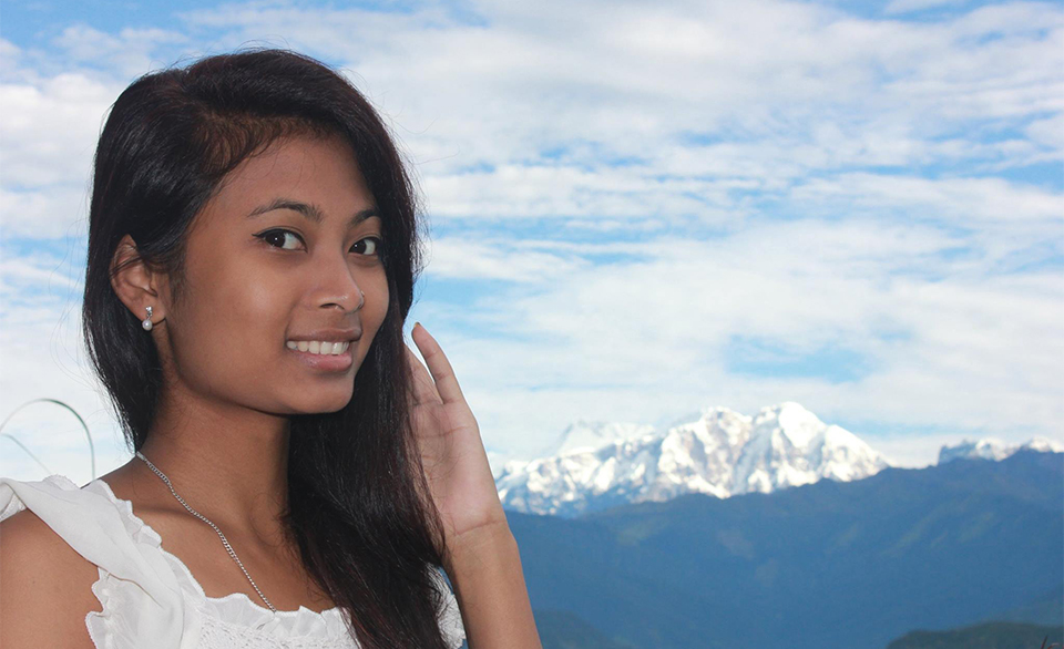 Miss Nepal International 2016, Barsha Lekhi 09