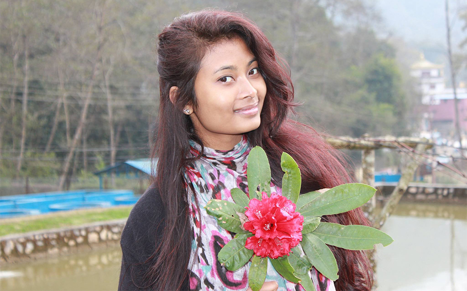 Miss Nepal International 2016, Barsha Lekhi 18