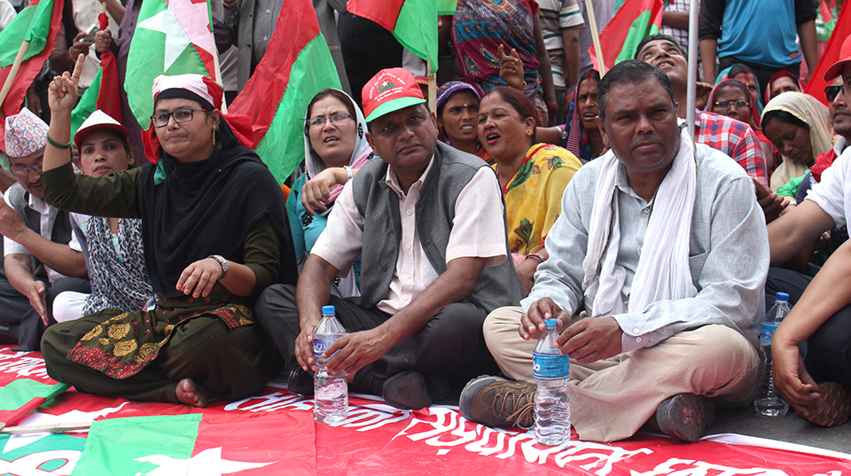 Singh durbaar protest 03