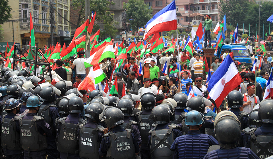 Singh durbaar protest 06