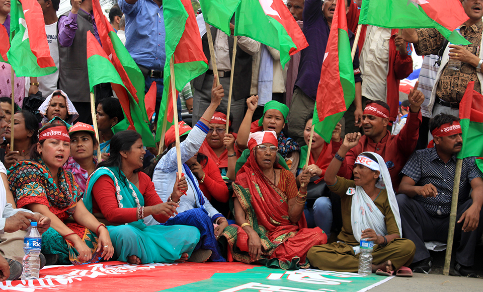 Singh durbaar protest 08